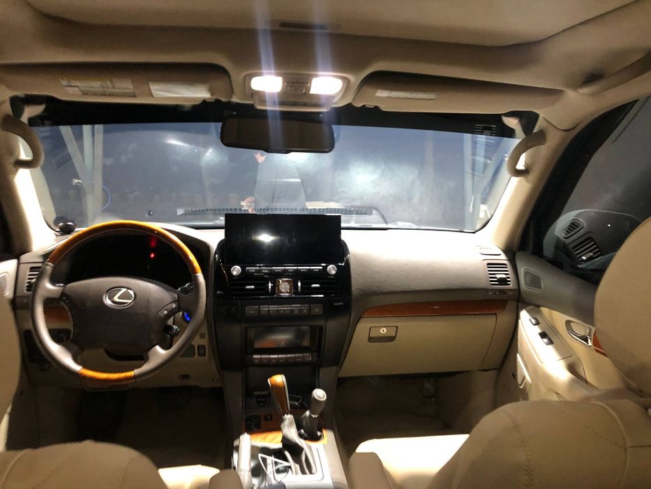 Lexus 470 GX 2006 yil