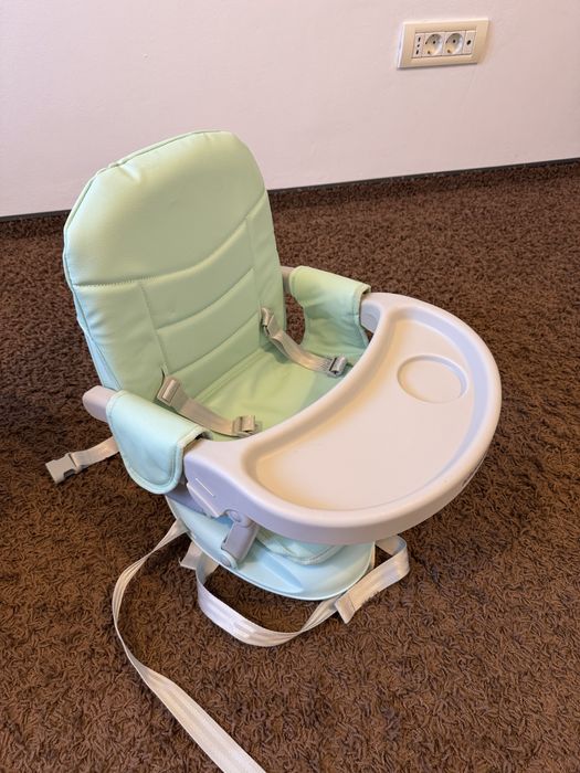 Scaun inaltator pentru masa Booster Seat Kikka Boo