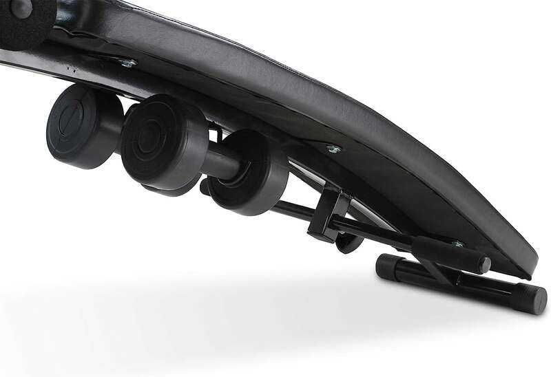 Banca fitness, multifunctionala, reglabila