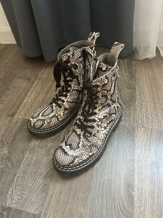 Боти, кубинки NAVVI