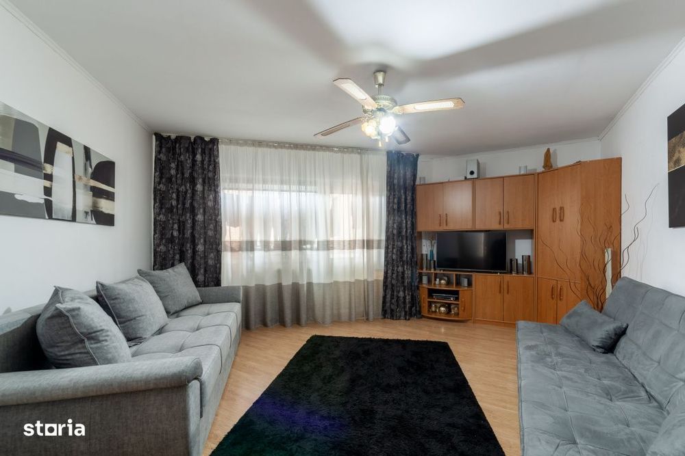2 camere Gavana 3 | Școala 19 | 2 locuri parcare | Mobilat