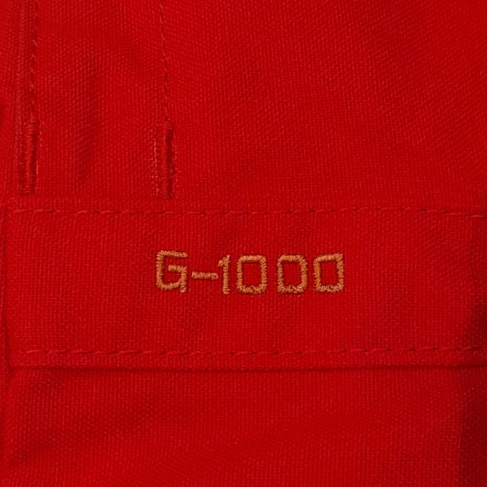 Раница FJALL RAVEN - 24210 - Foldsack №1 G-1000 Heavy Duty Eco