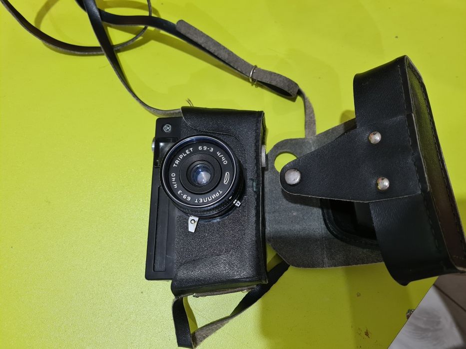 Фотопарат раритет