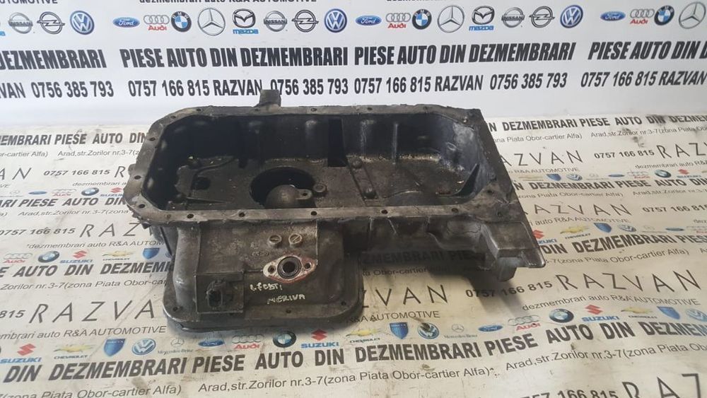 Baie De Ulei Opel Meriva A 1.7 CDTI Livram Oriunde In Tara