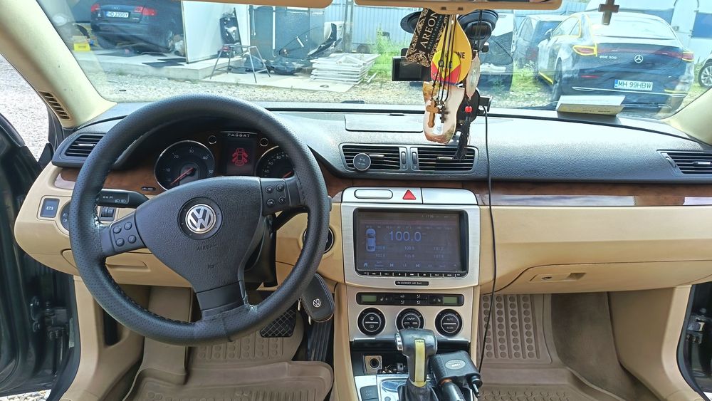 Vand Passat B6 2007 DSG