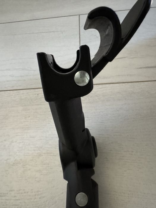 Бампер на коляску