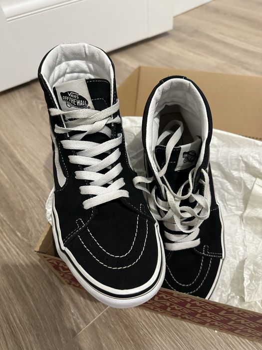 Кеды vans оригинал размер 39