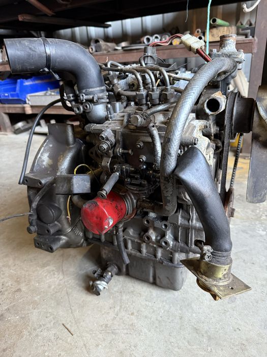 Motor complet Yanmar 3TNE68