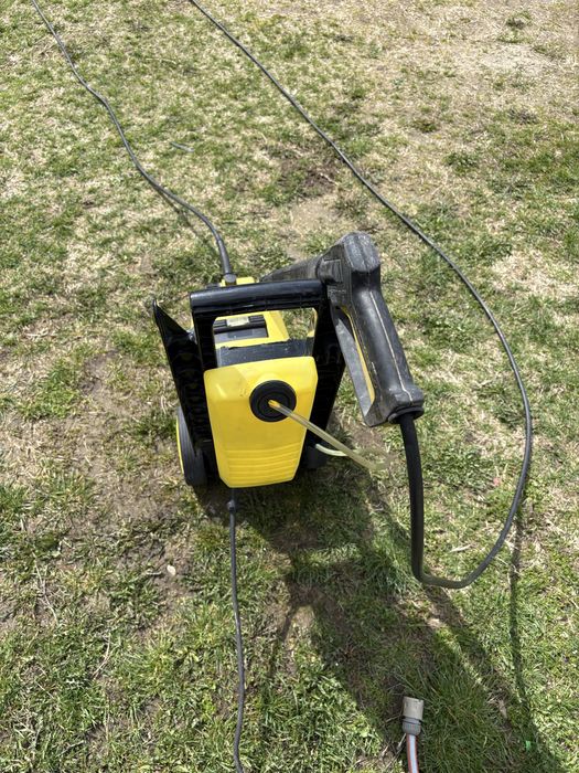 Aparat spalat presiune Karcher HD 655 S, p 145 bar, 9,5 litri pe min