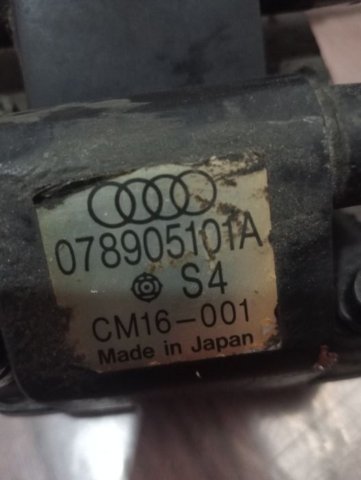 Катушка ауди 2.8