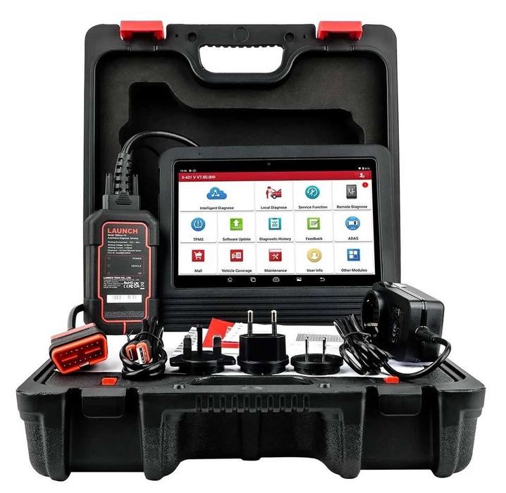 Tester auto profesional LAUNCH X431 V PRO 5.0 Elite Version Android