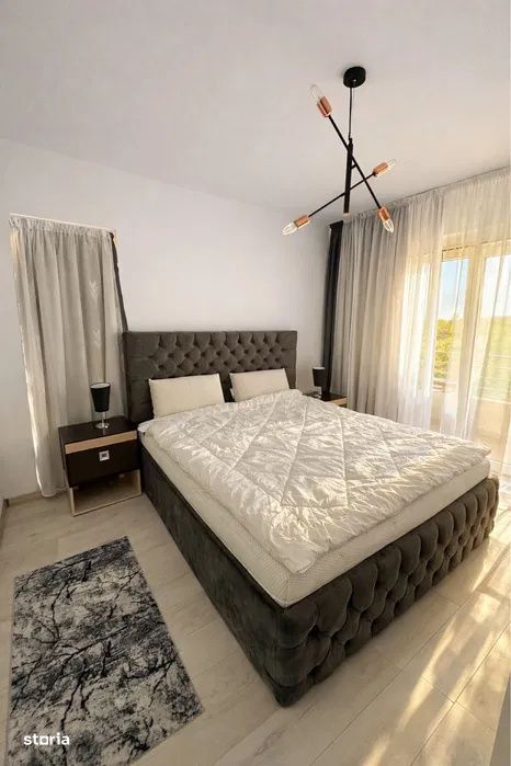 Apartament 2 camere de 51mp plus terasa 20 mp ,  zona : Apahida Omnia