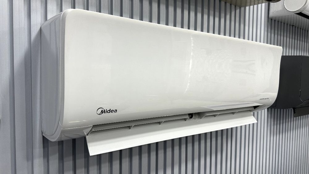 Кондиционер Midea Alba Inverter Wi-Fi хит продаж сезона 7\9\12\18\24