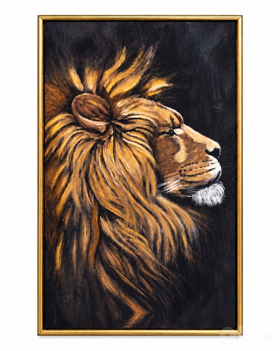 Картины с рамкой для стен 80x120 / декор/dekor