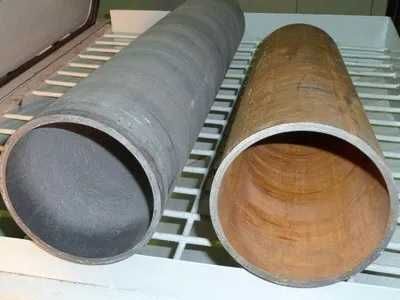 Услуги пескоструйной очистки,