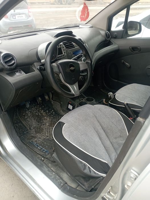 Спарк сотилади 2013 йил 1.25  эмотор