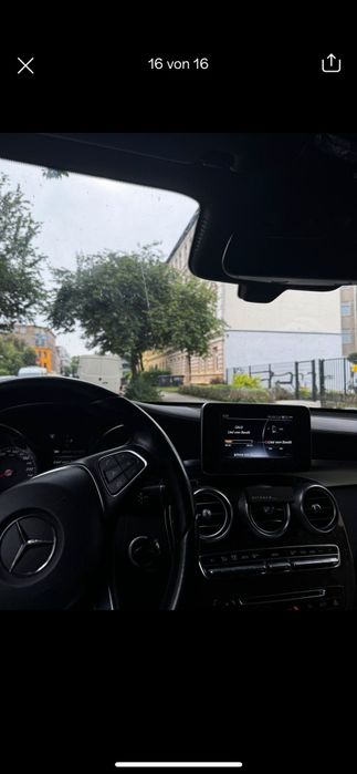 MERCEDES-BENZ GLC 2016 — imagine 4
