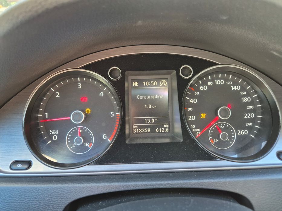 Wolkswagen Passat B6 Break