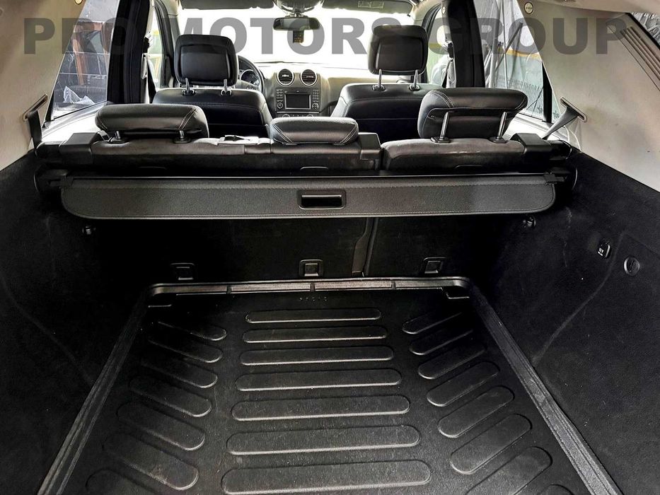 Щора за багажник Mercedes ML W164  2006-2012