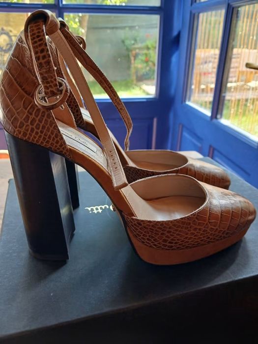 Sandale Massimo Dutti