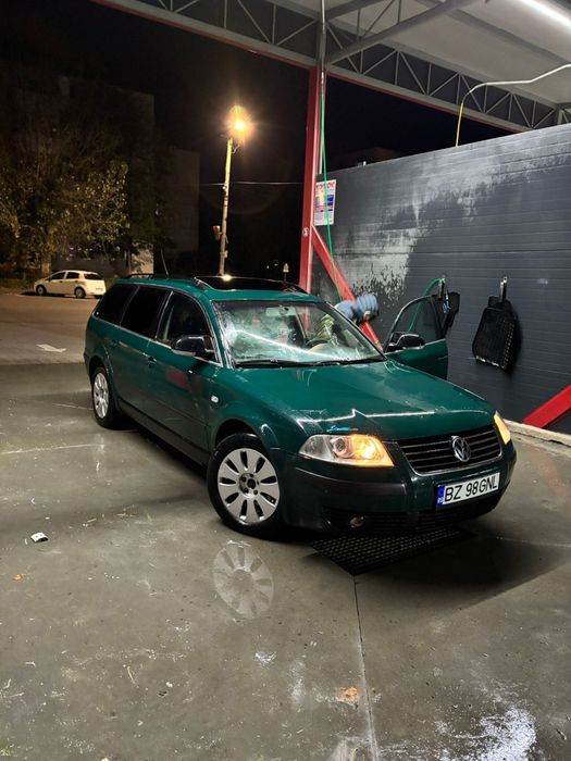 Vând passat b5.5