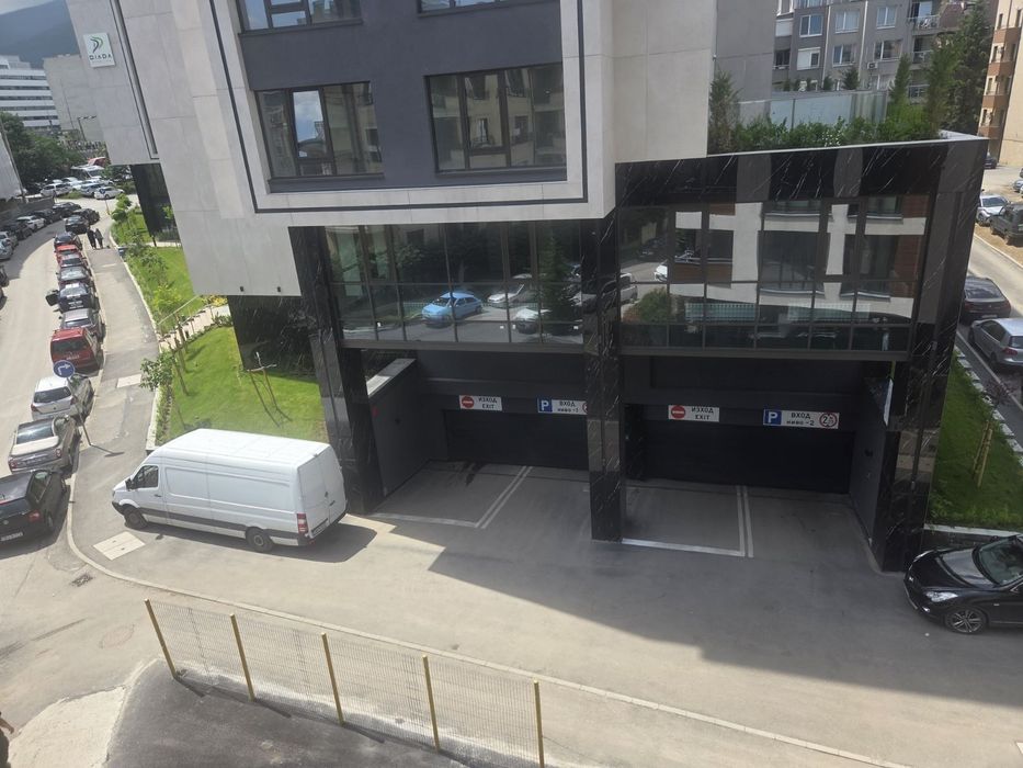 Под наем паркомясто в гр. София, кв.Манастирски ливади