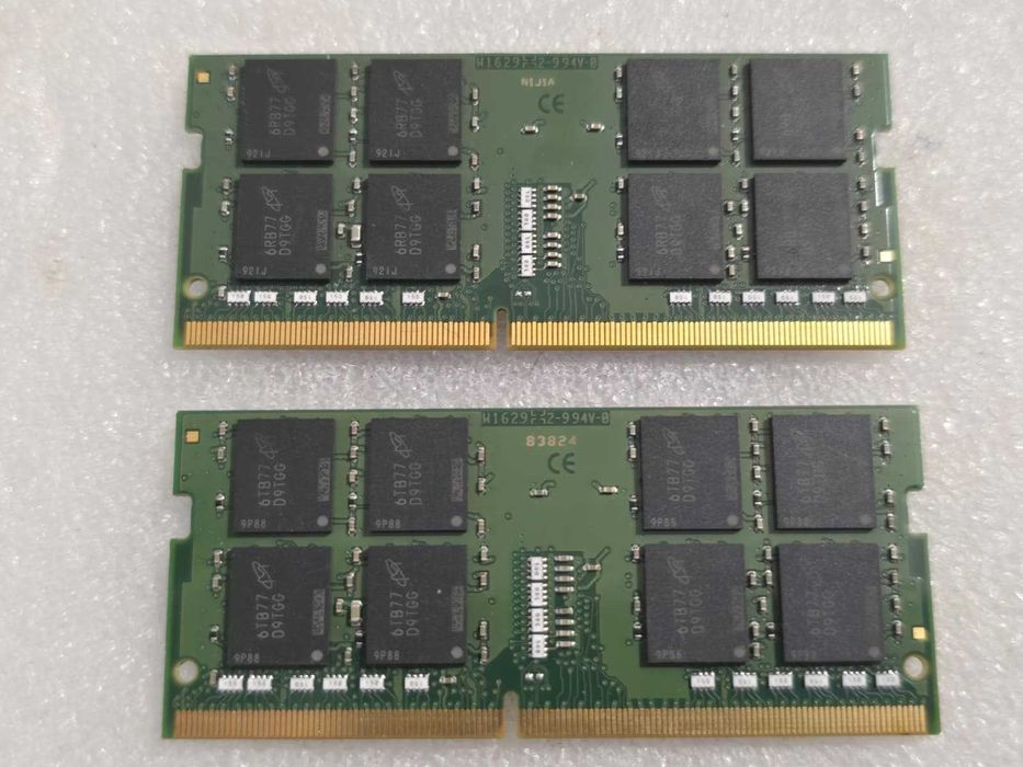 Kit memorie RAM laptop Kingston 16GB (2 x8GB) DDR4 2133MHz