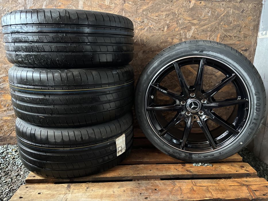 Jante Mercedes AMG E Klasse W213 S213 Coupe W238 C238 Cabrio Noi R19