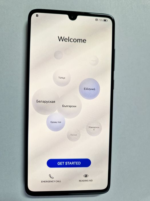 Смартфон Huawei P30