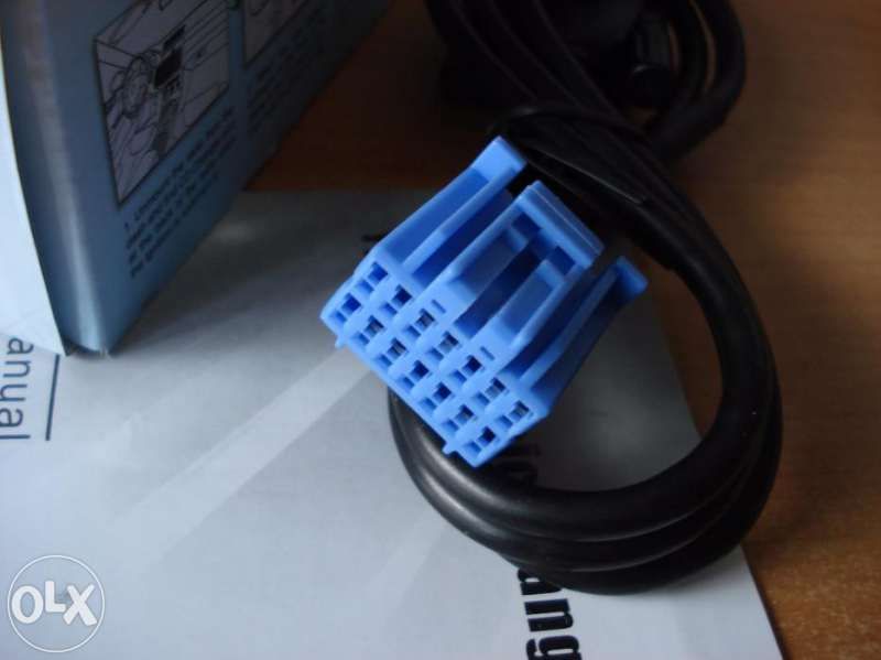 Промоция Yatour Honda / Acura (98-2003) - синя Букса!