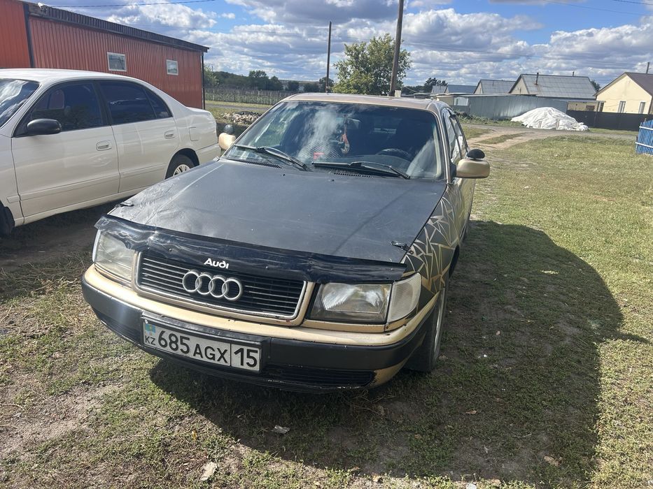Ауди 100 с4, продажа или обмен