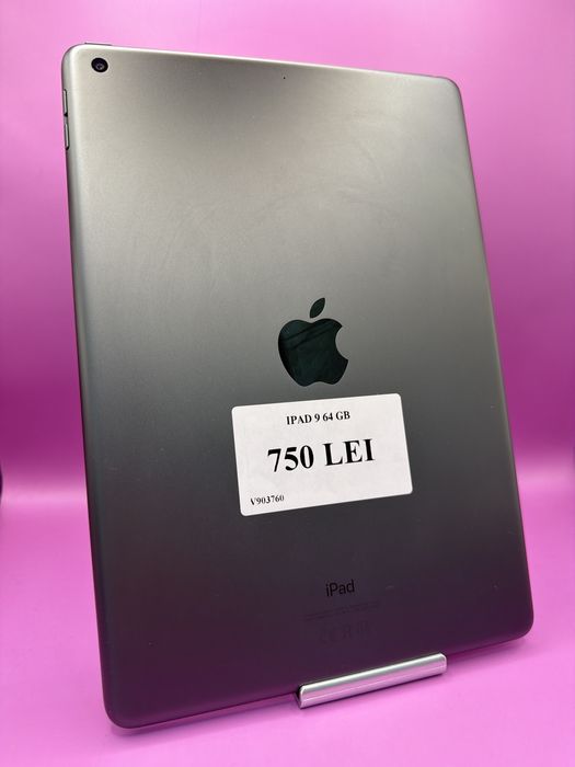 Ipad 9 64Gb •Matei Amanet Margeanului•V9037