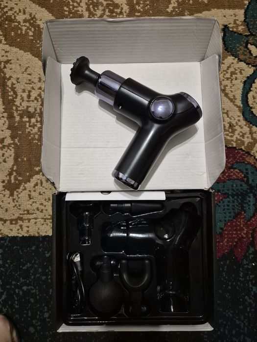 Продам массажёр в отличном качестве