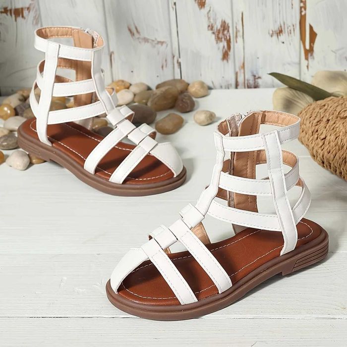 Детски сандали за момиче