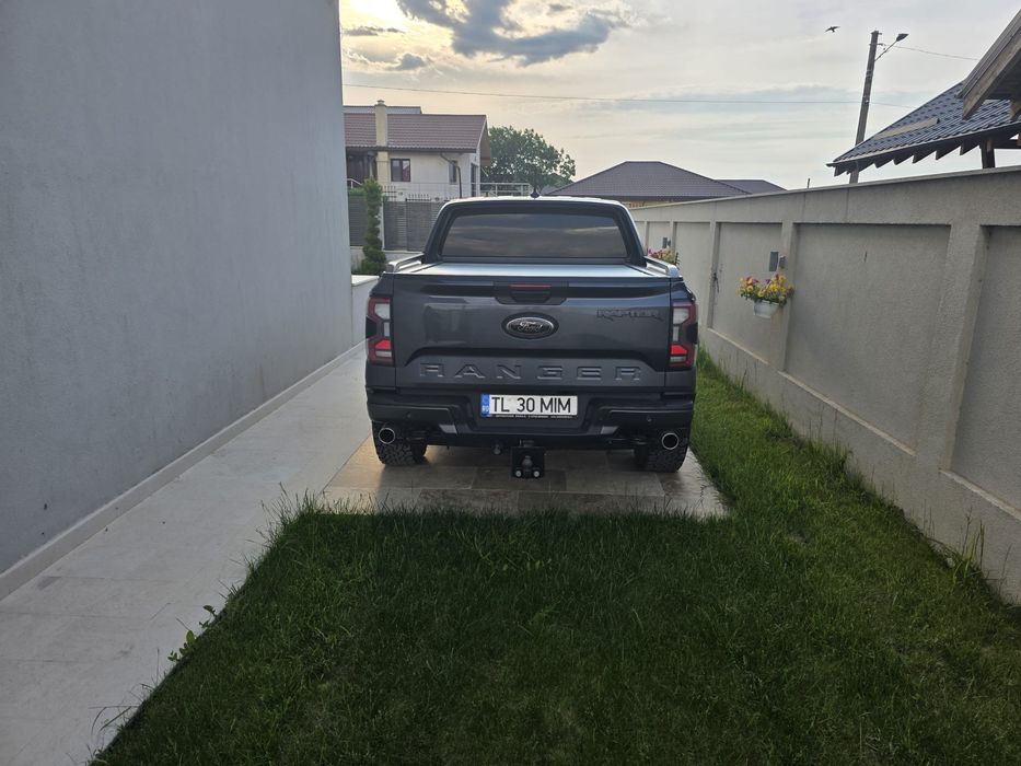 Ford Ranger  Raptor 2023