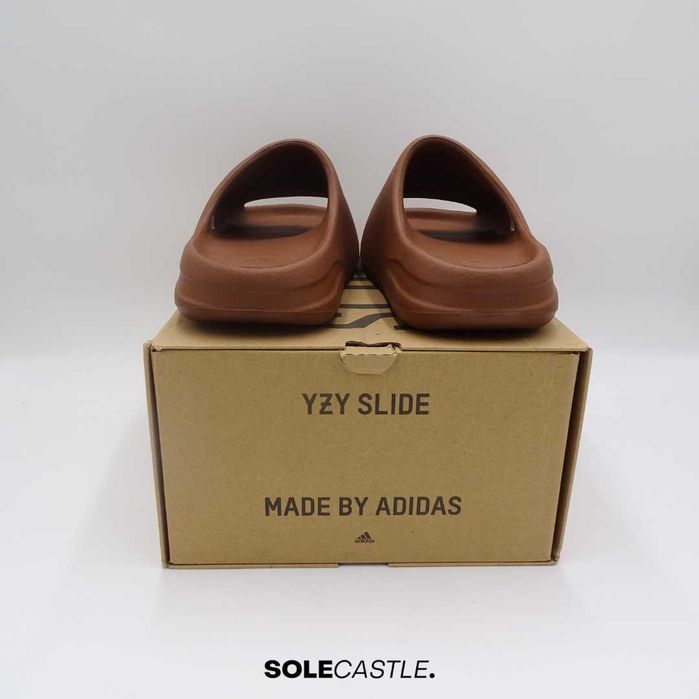 Adidas Yeezy Slide 'Flax'