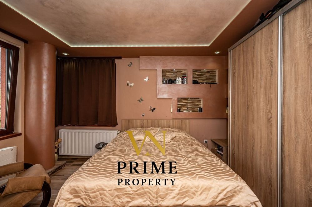 .Тристаен апартамент под наем - кв. Остромила, Пловдив - 650 €