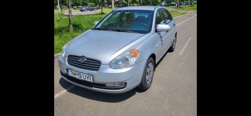 Hyundai Accent 1.4 din 2006