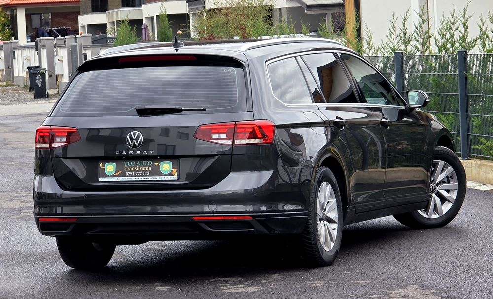 VOLKSWAGEN Passat 2021 — imagine 4