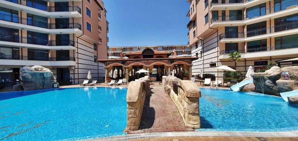 Продава се Двустаен апартамент в к.к. Слънчев бряг - 57 кв.м за 1351 €/кв.м - Снимка #15