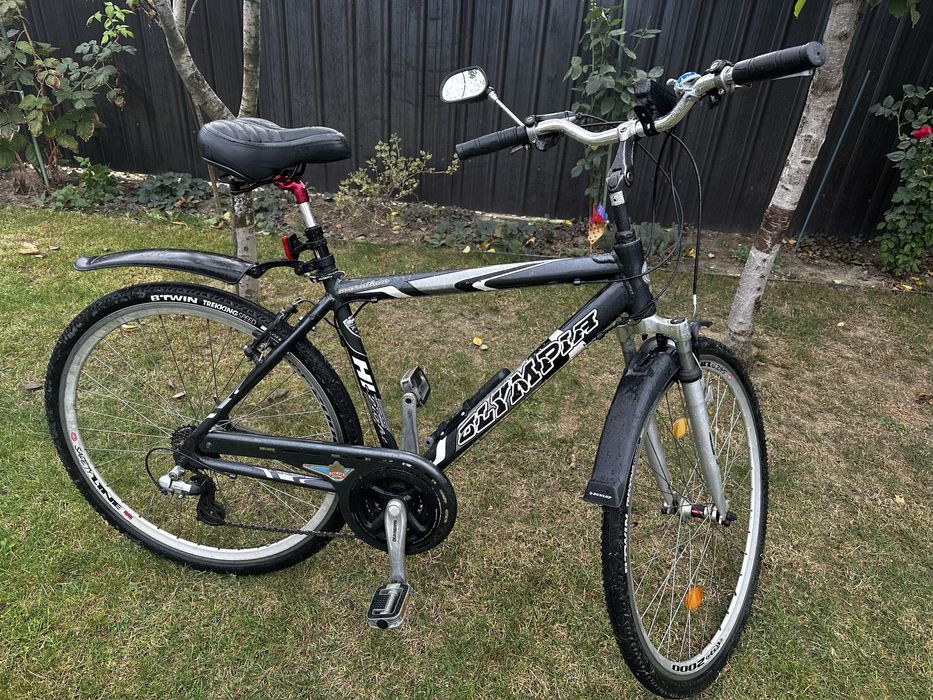 Vand bicicleta Olympia Marathon
