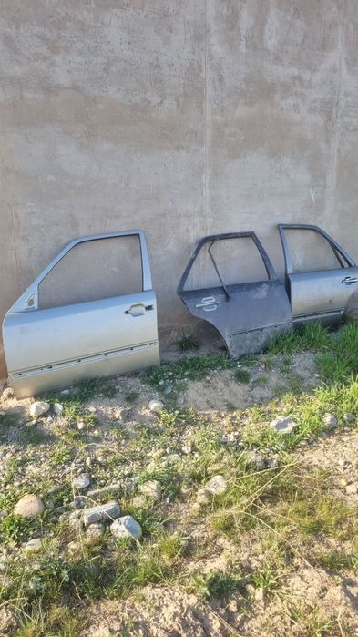 Запчасти мерседес w124