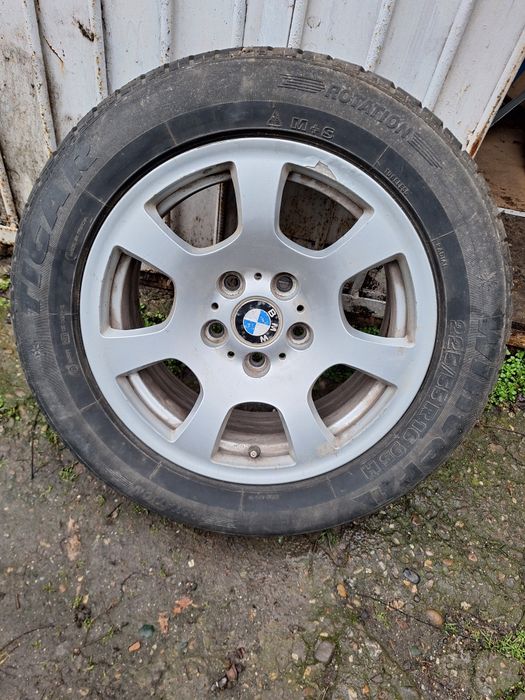 Vand 4 jante BMW e 60