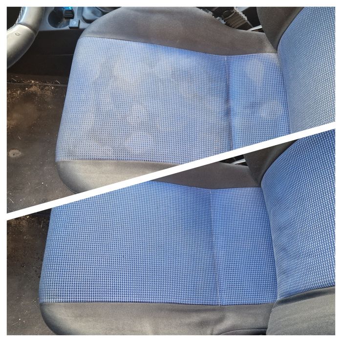 Пастиране,полиране на фарове, стопове и МПС-та. Пране на тапицерия