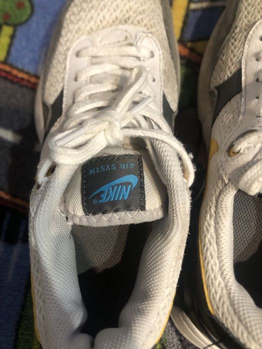 Nike air max маратонки