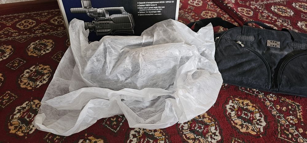 Sony HD1500 zòr xolatda