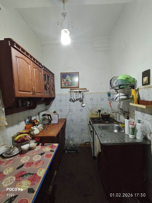 3х комнатная квартира