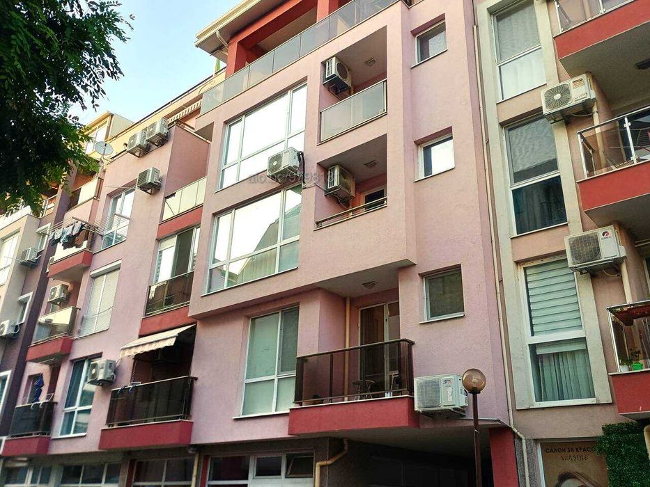 Дава се под наем Едностаен апартамент в Поморие - 50 кв.м за 229.5 € - Снимка #14