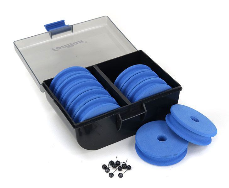 Кутия за поводи - Formax Elegance Rig Box//Carp Pro Tackle Bag 3 Boxes