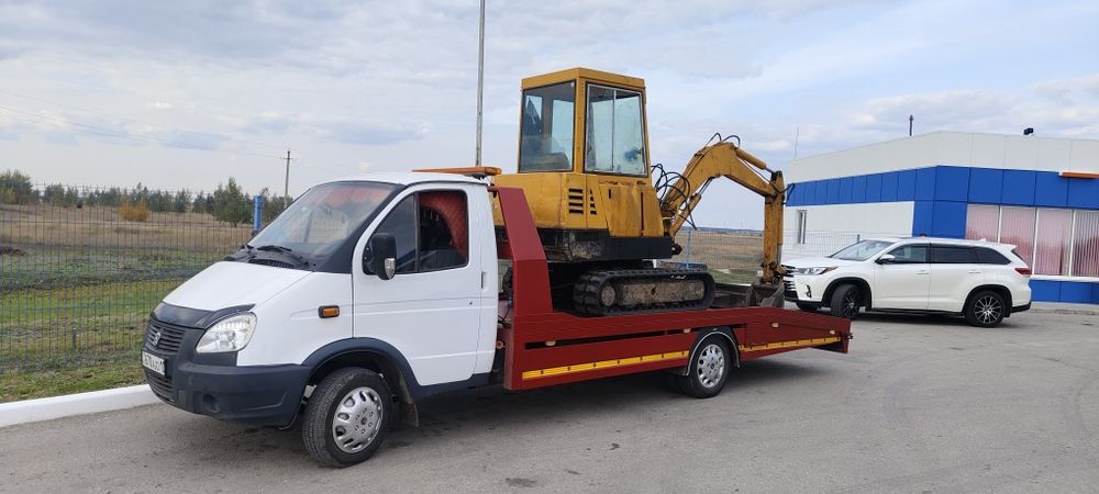 Эвакуатор костанай 3.5тон